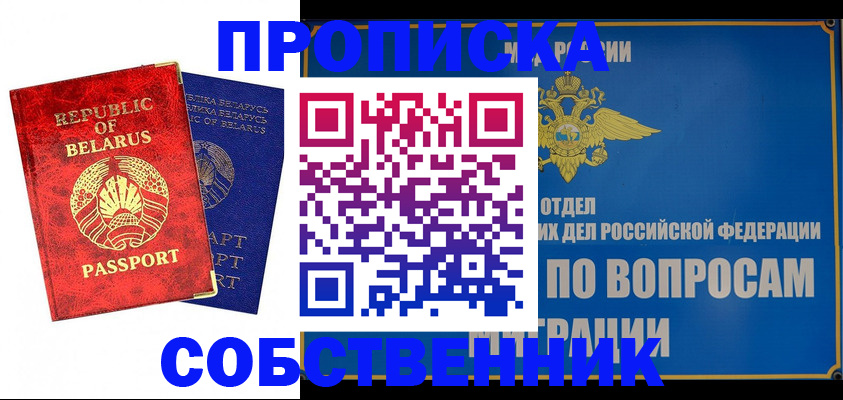 прописка штамп в Лузе